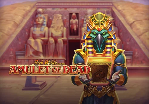Amulet of Dead - Online Slot game