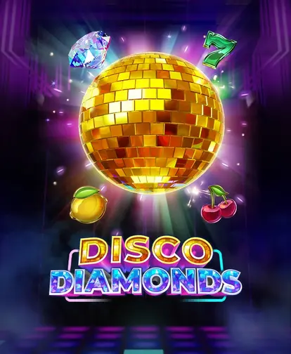 Disco Diamonds - Online Slot game