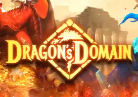 Dragons Domain - Online Slot game