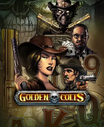 Golden Colts - Online Slot game