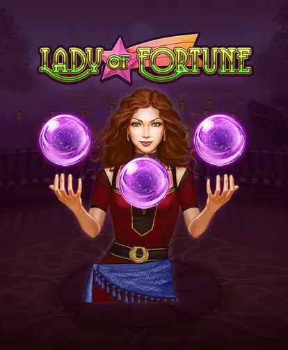 Lady of Fortune - Online Slot game